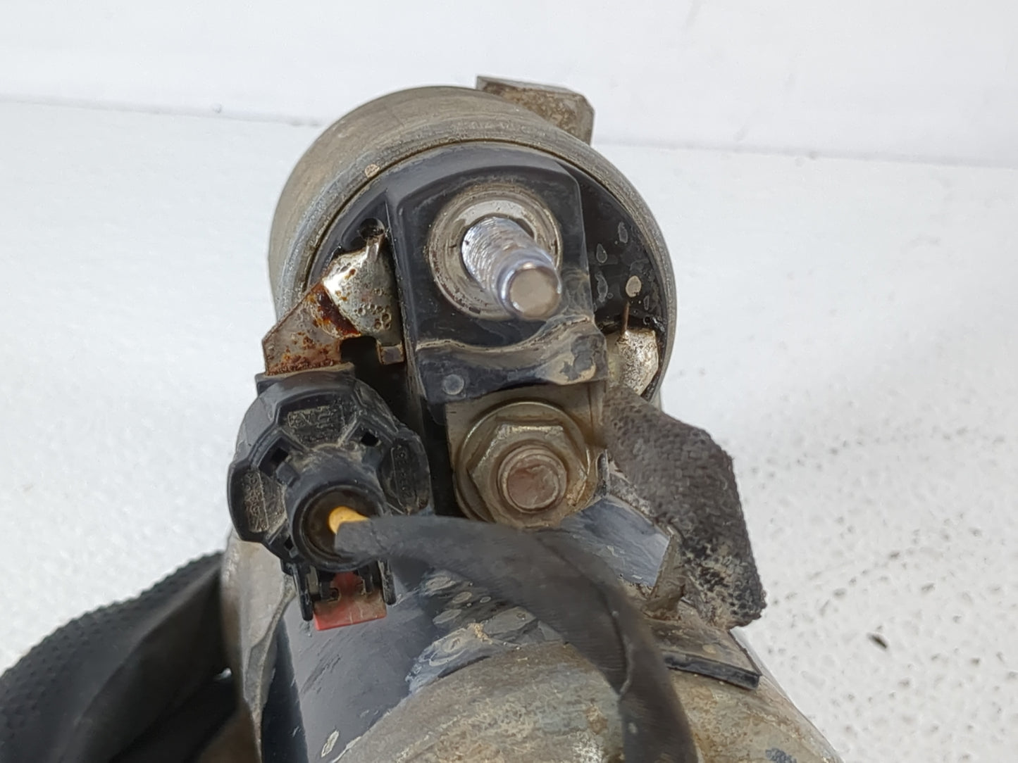 2017-2022 Gmc Canyon Car Starter Motor Solenoid OEM P/N:12674768 Fits Fits 2017 2018 2019 2020 2021 2022 OEM Used Auto Parts