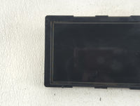 2018-2019 Gmc Canyon Information Radio Display Screen 1199051 - Oemusedautoparts1.com