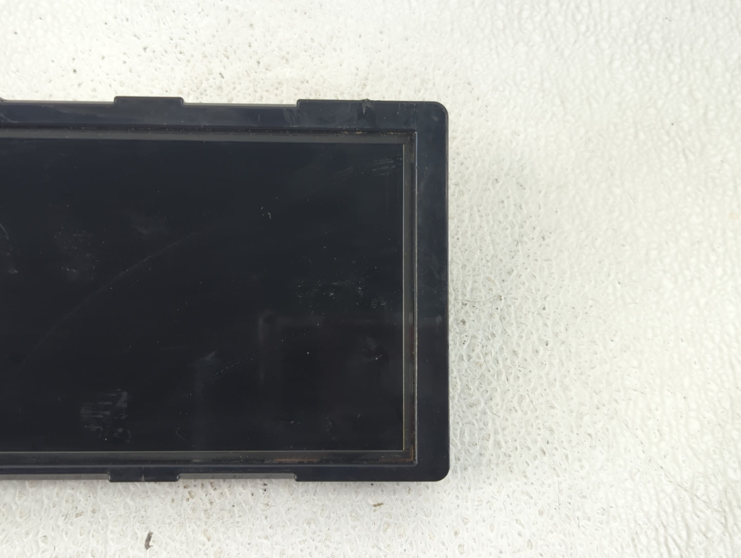 2018-2019 Gmc Canyon Information Display Screen - Oemusedautoparts1.com