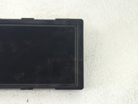 2018-2019 Gmc Canyon Information Radio Display Screen 1199051 - Oemusedautoparts1.com