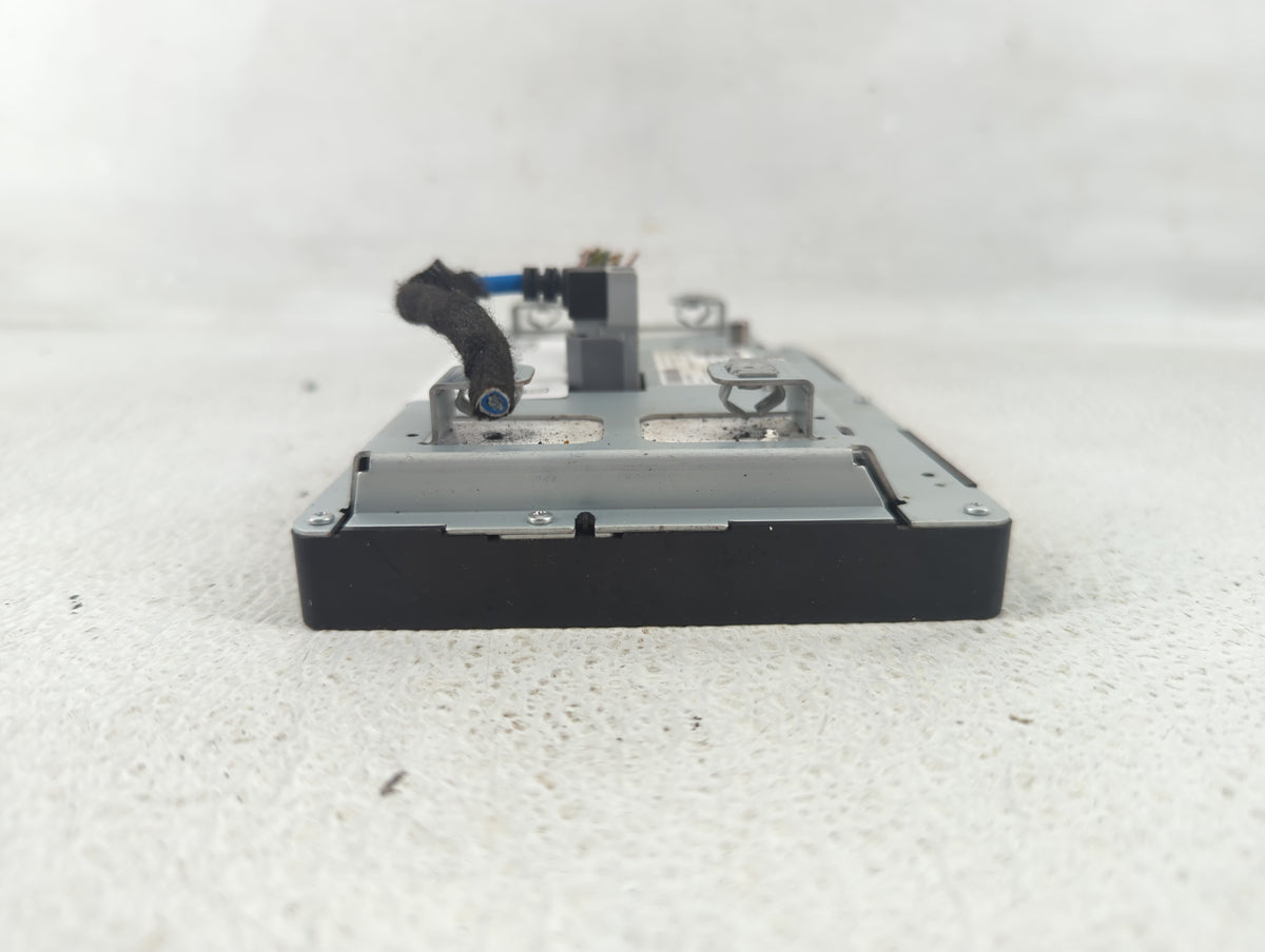 2018-2019 Gmc Canyon Information Radio Display Screen 1199051 - Oemusedautoparts1.com