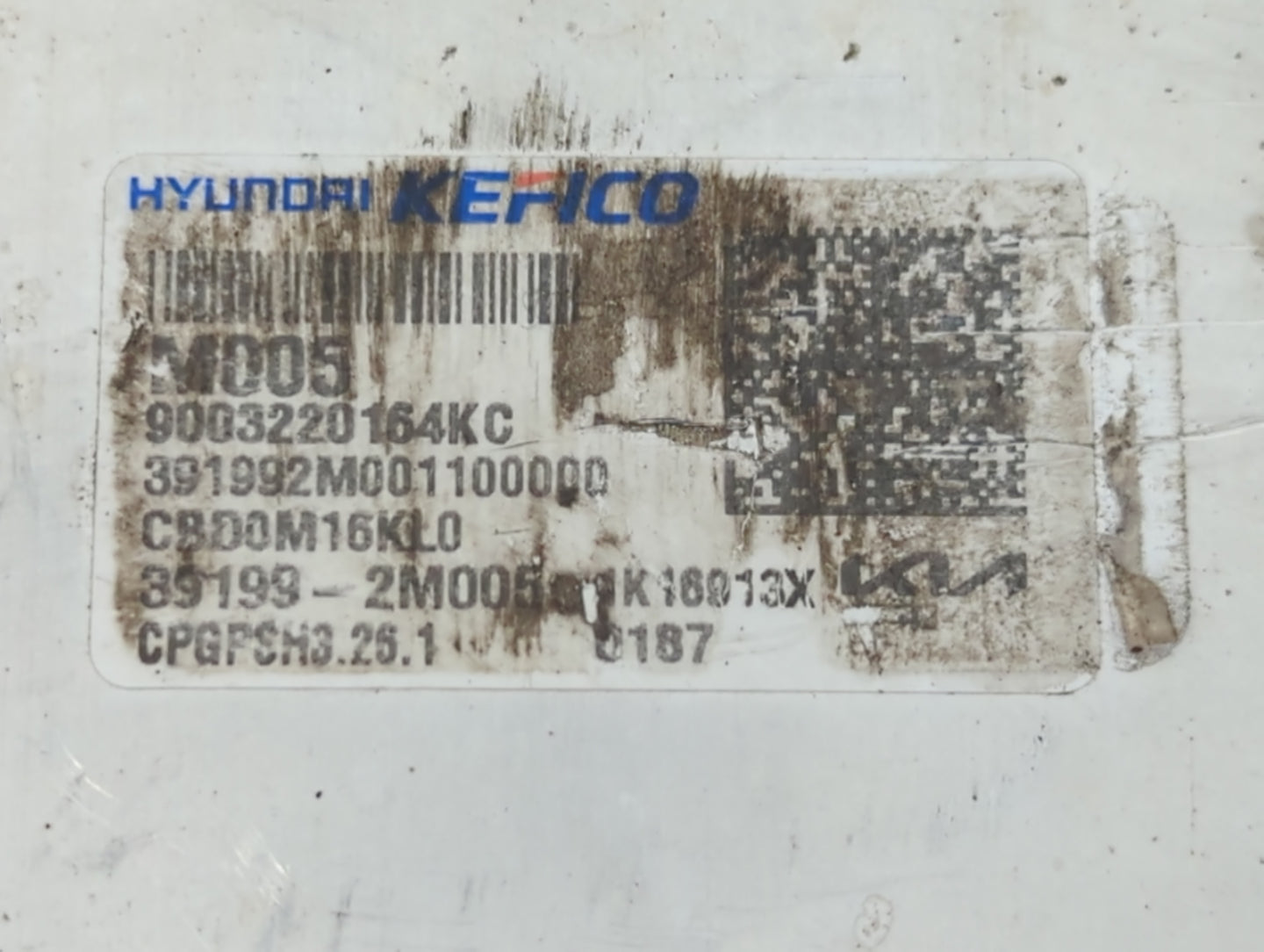 2017-2022 Gmc Canyon PCM Engine Control Computer ECU ECM PCU OEM Fits Fits 2016 2017 2018 2019 2020 2021 2022 OEM Used Auto 