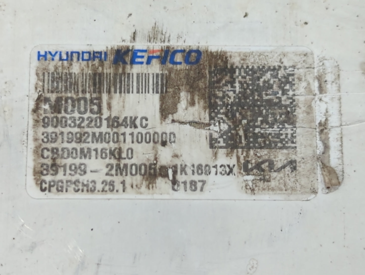 2017-2022 Gmc Canyon PCM Engine Control Computer ECU ECM PCU OEM Fits Fits 2016 2017 2018 2019 2020 2021 2022 OEM Used Auto 