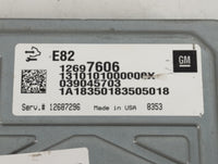 2017-2022 Gmc Canyon PCM Engine Control Computer ECU ECM PCU OEM P/N:12697606 Fits Fits 2016 2017 2018 2019 2020 2021 2022 O