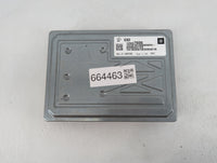 2017-2022 Gmc Canyon PCM Engine Control Computer ECU ECM PCU OEM P/N:12697606 Fits Fits 2016 2017 2018 2019 2020 2021 2022 O