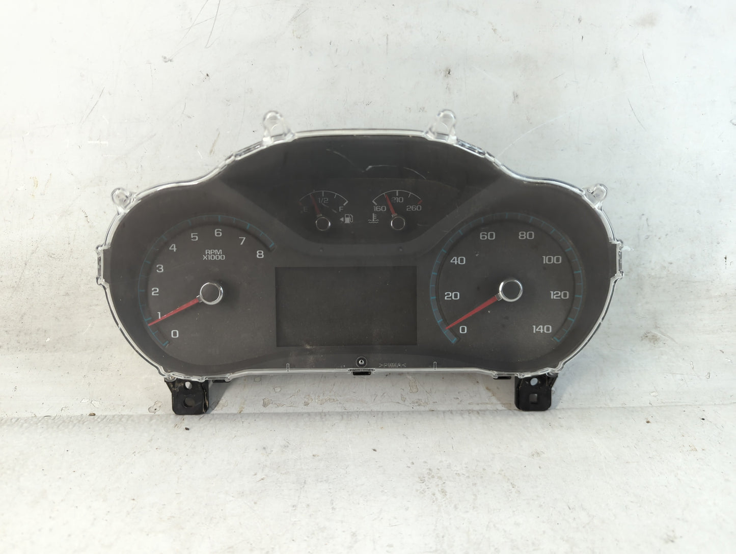 2018-2019 Gmc Canyon Instrument Cluster Speedometer Gauges P/N:84628071 Fits Fits 2018 2019 OEM Used Auto Parts - Oemusedaut