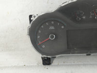 2018-2019 Gmc Canyon Instrument Cluster Speedometer Gauges P/N:84628071 Fits Fits 2018 2019 OEM Used Auto Parts - Oemusedaut