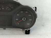 2018-2019 Gmc Canyon Instrument Cluster Speedometer Gauges P/N:84628071 Fits Fits 2018 2019 OEM Used Auto Parts - Oemusedaut