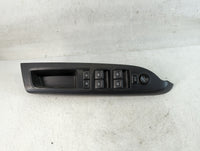 2015-2022 Gmc Canyon Master Power Window Switch Replacement Driver Side Left P/N:23427098 Fits OEM Used Auto Parts - Oemused
