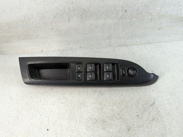 2015-2022 Gmc Canyon Master Power Window Switch Replacement Driver Side Left P/N:23427098 Fits OEM Used Auto Parts - Oemused