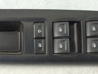 2015-2022 Gmc Canyon Master Power Window Switch Replacement Driver Side Left P/N:23427098 Fits OEM Used Auto Parts - Oemused