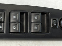 2015-2022 Gmc Canyon Master Power Window Switch Replacement Driver Side Left P/N:23427098 Fits OEM Used Auto Parts - Oemused