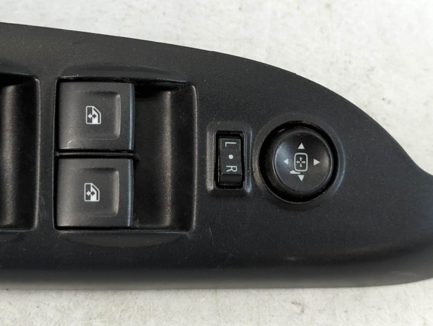 2015-2022 Gmc Canyon Master Power Window Switch Replacement Driver Side Left P/N:23427098 Fits OEM Used Auto Parts - Oemused