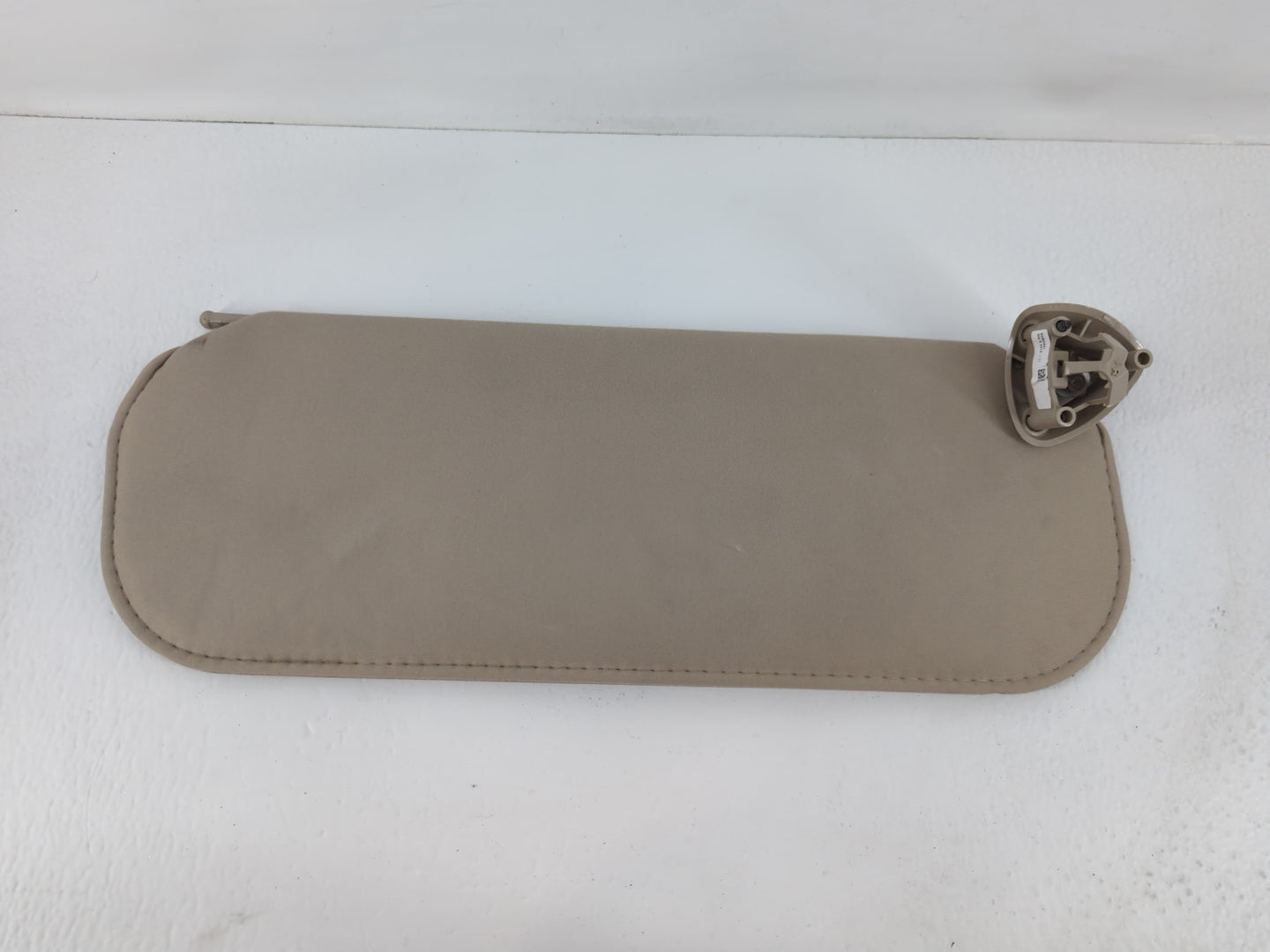 2003-2019 Gmc Savana 2500 Sun Visor Shade Replacement Passenger Right Mirror Fits OEM Used Auto Parts - Oemusedautoparts1.co