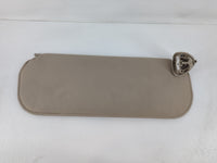 2003-2019 Gmc Savana 2500 Sun Visor Shade Replacement Passenger Right Mirror Fits OEM Used Auto Parts - Oemusedautoparts1.co