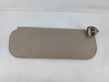 2003-2019 Gmc Savana 2500 Sun Visor Shade Replacement Passenger Right Mirror Fits OEM Used Auto Parts - Oemusedautoparts1.co