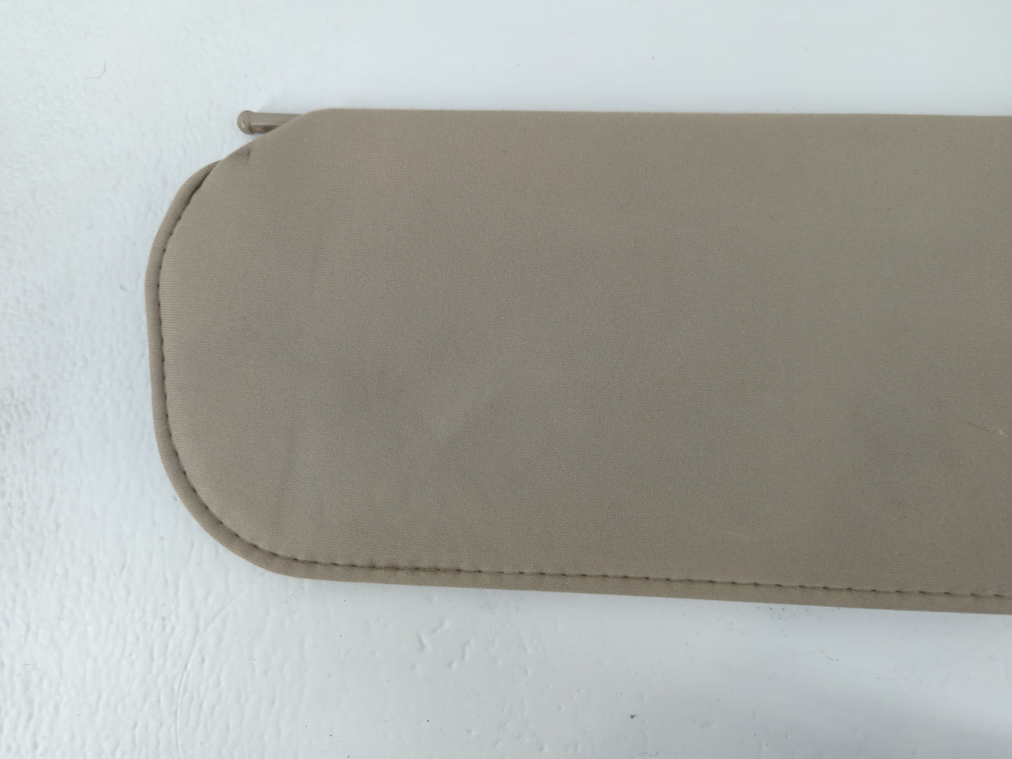 2003-2019 Gmc Savana 2500 Sun Visor Shade Replacement Passenger Right Mirror Fits OEM Used Auto Parts - Oemusedautoparts1.co