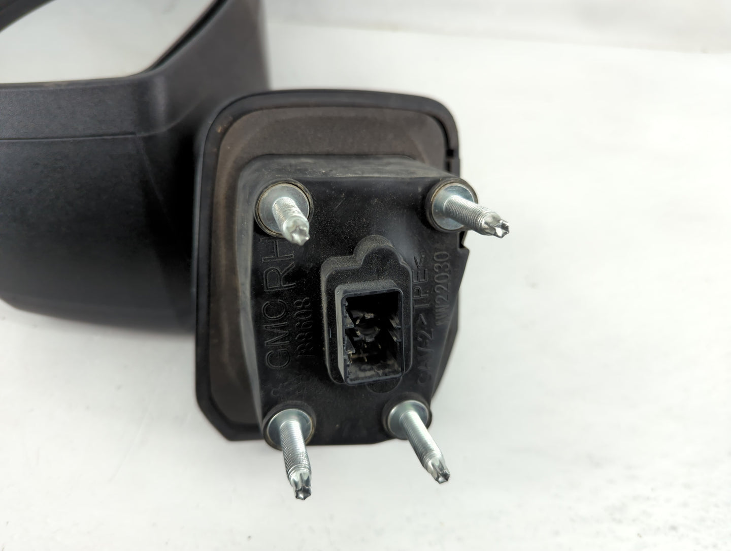 2019-2022 Gmc Sierra 1500 Side Mirror Replacement Passenger Right View Door Mirror Fits Fits 2019 2020 2021 2022 OEM Used Au