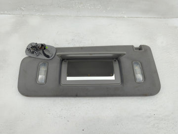 2019-2022 Gmc Sierra 1500 Sun Visor Shade Replacement Driver Left Mirror Fits Fits 2019 2020 2021 2022 OEM Used Auto Parts -