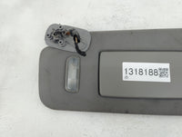 2019-2022 Gmc Sierra 1500 Sun Visor Shade Replacement Driver Left Mirror Fits Fits 2019 2020 2021 2022 OEM Used Auto Parts -