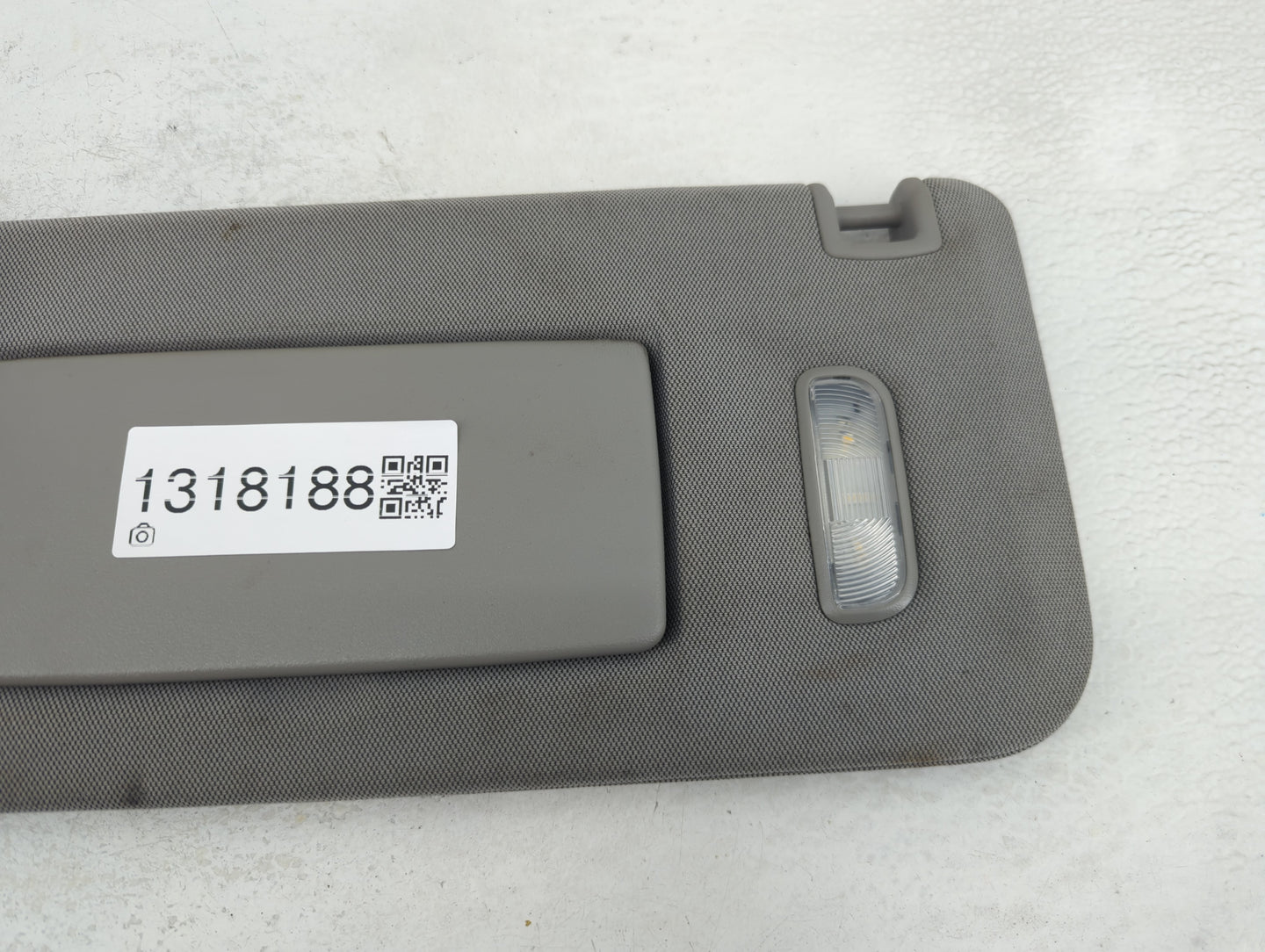 2019-2022 Gmc Sierra 1500 Sun Visor Shade Replacement Driver Left Mirror Fits Fits 2019 2020 2021 2022 OEM Used Auto Parts -
