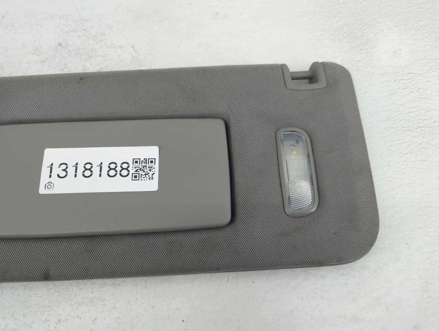 2019-2022 Gmc Sierra 1500 Sun Visor Shade Replacement Driver Left Mirror Fits Fits 2019 2020 2021 2022 OEM Used Auto Parts -
