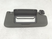 2019-2022 Gmc Sierra 1500 Sun Visor Shade Replacement Passenger Right Mirror Fits Fits 2019 2020 2021 2022 OEM Used Auto Par