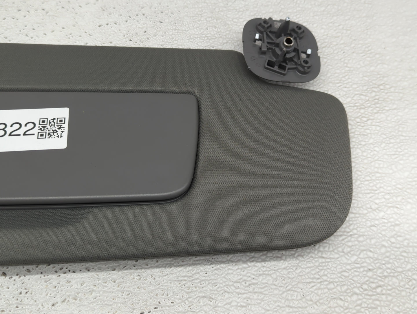 2019-2022 Gmc Sierra 1500 Sun Visor Shade Replacement Passenger Right Mirror Fits Fits 2019 2020 2021 2022 OEM Used Auto Par