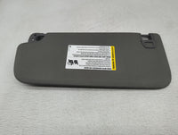 2019-2022 Gmc Sierra 1500 Sun Visor Shade Replacement Passenger Right Mirror Fits Fits 2019 2020 2021 2022 OEM Used Auto Par