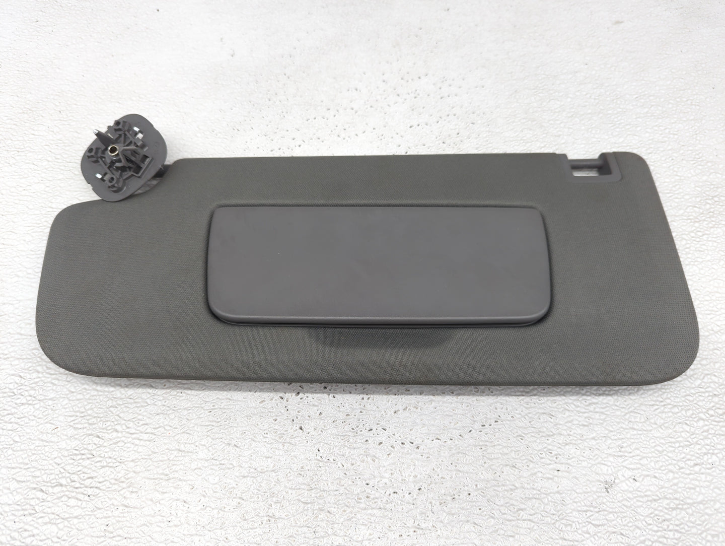 2019-2022 Gmc Sierra 1500 Sun Visor Shade Replacement Driver Left Mirror Fits Fits 2019 2020 2021 2022 OEM Used Auto Parts -