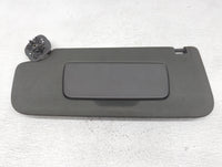 2019-2022 Gmc Sierra 1500 Sun Visor Shade Replacement Driver Left Mirror Fits Fits 2019 2020 2021 2022 OEM Used Auto Parts -