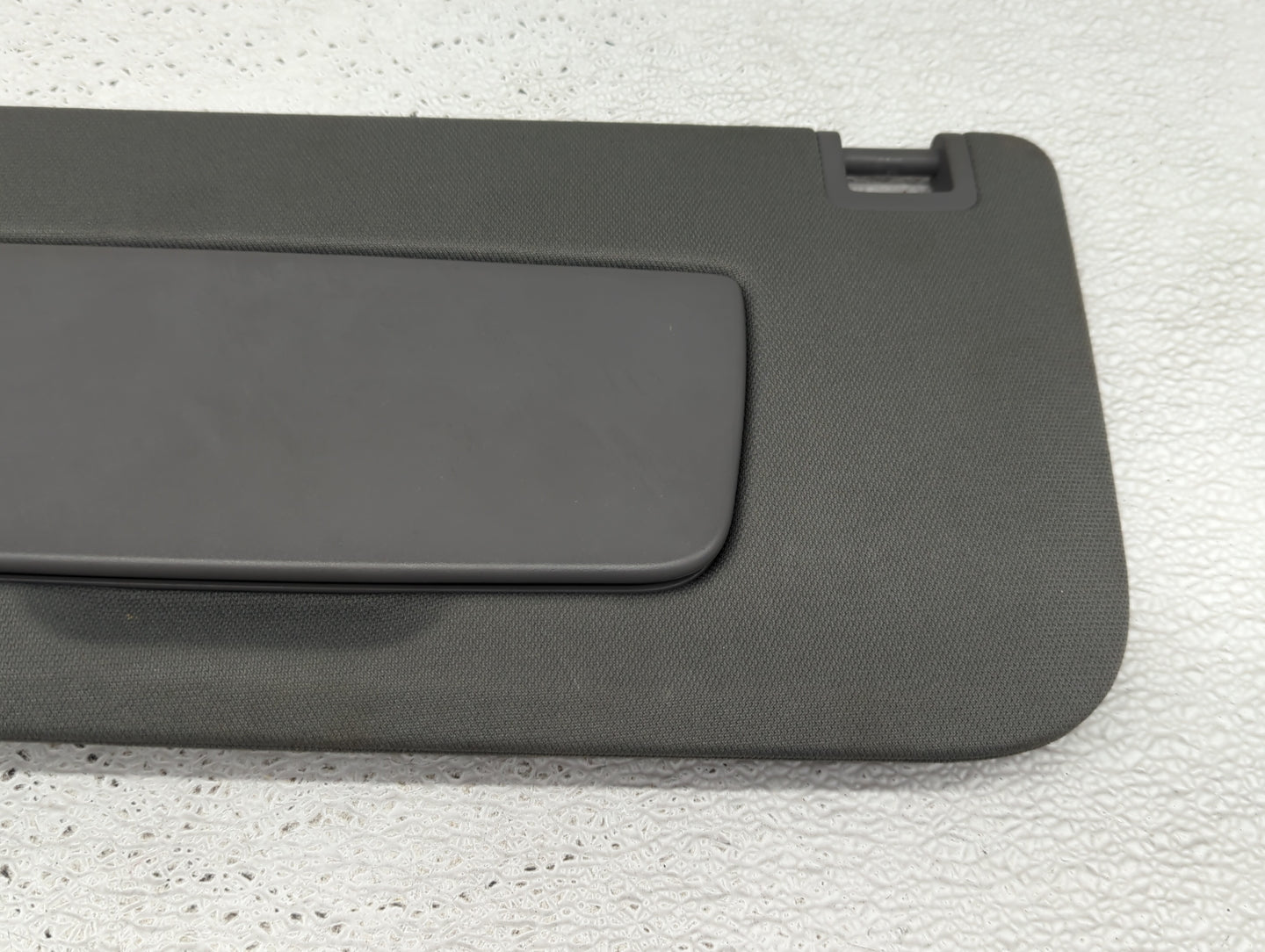 2019-2022 Gmc Sierra 1500 Sun Visor Shade Replacement Driver Left Mirror Fits Fits 2019 2020 2021 2022 OEM Used Auto Parts -