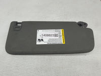 2019-2022 Gmc Sierra 1500 Sun Visor Shade Replacement Driver Left Mirror Fits Fits 2019 2020 2021 2022 OEM Used Auto Parts -