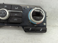 2019-2020 Gmc Sierra 1500 Climate Control Module Temperature AC/Heater Replacement P/N:84692235 Fits Fits 2019 2020 OEM Used