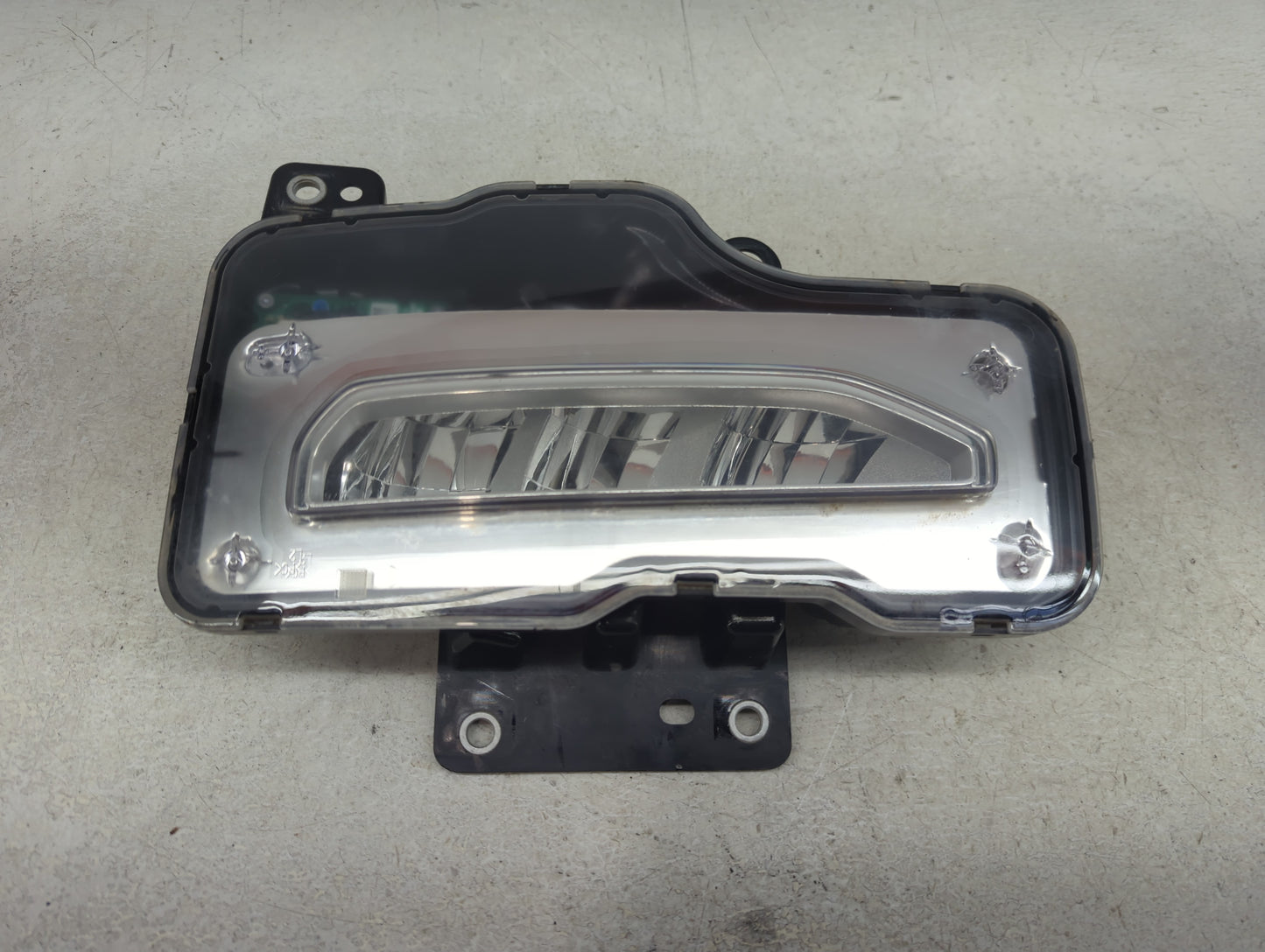 2019-2022 Gmc Sierra 1500 Driver Left Oem Fog Light Lamp - Oemusedautoparts1.com
