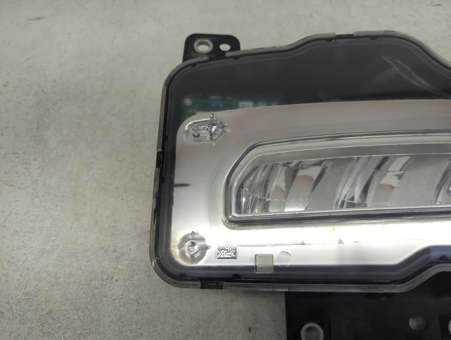 2019-2022 Gmc Sierra 1500 Driver Left Oem Fog Light Lamp - Oemusedautoparts1.com