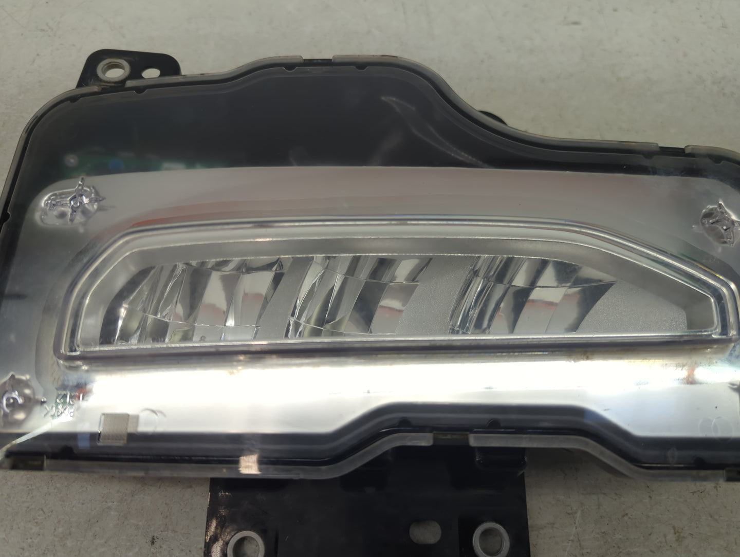 2019-2022 Gmc Sierra 1500 Driver Left Oem Fog Light Lamp - Oemusedautoparts1.com