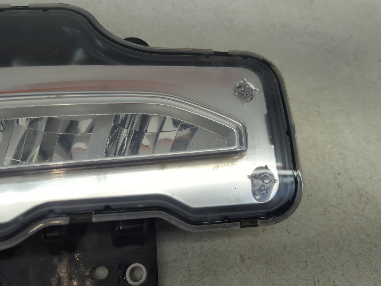2019-2022 Gmc Sierra 1500 Driver Left Oem Fog Light Lamp - Oemusedautoparts1.com