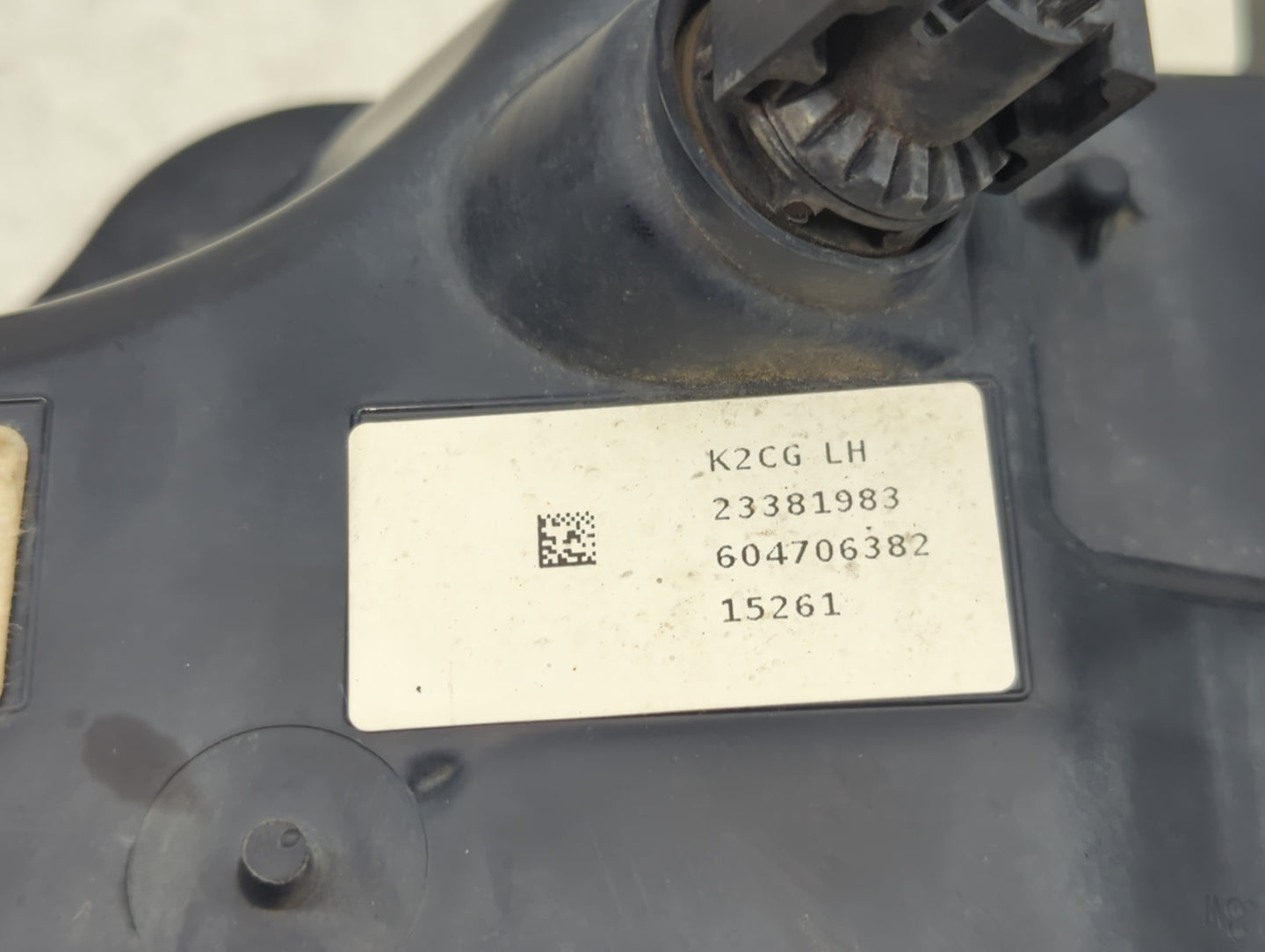 2019-2022 Gmc Sierra 1500 Driver Left Oem Fog Light Lamp - Oemusedautoparts1.com