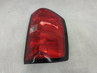 2019-2020 Gmc Sierra 1500 Tail Light Assembly Passenger Right OEM Fits Fits 2019 2020 2021 2022 OEM Used Auto Parts - Oemuse