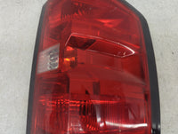 2019-2020 Gmc Sierra 1500 Tail Light Assembly Passenger Right OEM Fits Fits 2019 2020 2021 2022 OEM Used Auto Parts - Oemuse