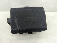 2019-2021 Gmc Sierra 1500 Fusebox Fuse Box Panel Relay Module Fits Fits 2019 2020 2021 OEM Used Auto Parts - Oemusedautopart