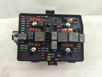 2019-2021 Gmc Sierra 1500 Fusebox Fuse Box Panel Relay Module Fits Fits 2019 2020 2021 OEM Used Auto Parts - Oemusedautopart