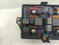 2019-2021 Gmc Sierra 1500 Fusebox Fuse Box Panel Relay Module Fits Fits 2019 2020 2021 OEM Used Auto Parts - Oemusedautopart