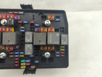 2019-2021 Gmc Sierra 1500 Fusebox Fuse Box Panel Relay Module Fits Fits 2019 2020 2021 OEM Used Auto Parts - Oemusedautopart