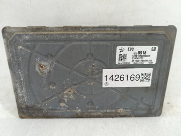 2019-2021 Gmc Sierra 1500 PCM Engine Control Computer ECU ECM PCU OEM P/N:039045703 12700918 Fits Fits 2019 2020 2021 OEM Used Auto Parts
