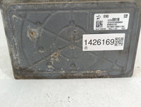 2019-2021 Gmc Sierra 1500 PCM Engine Control Computer ECU ECM PCU OEM P/N:039045703 12700918 Fits Fits 2019 2020 2021 OEM Us