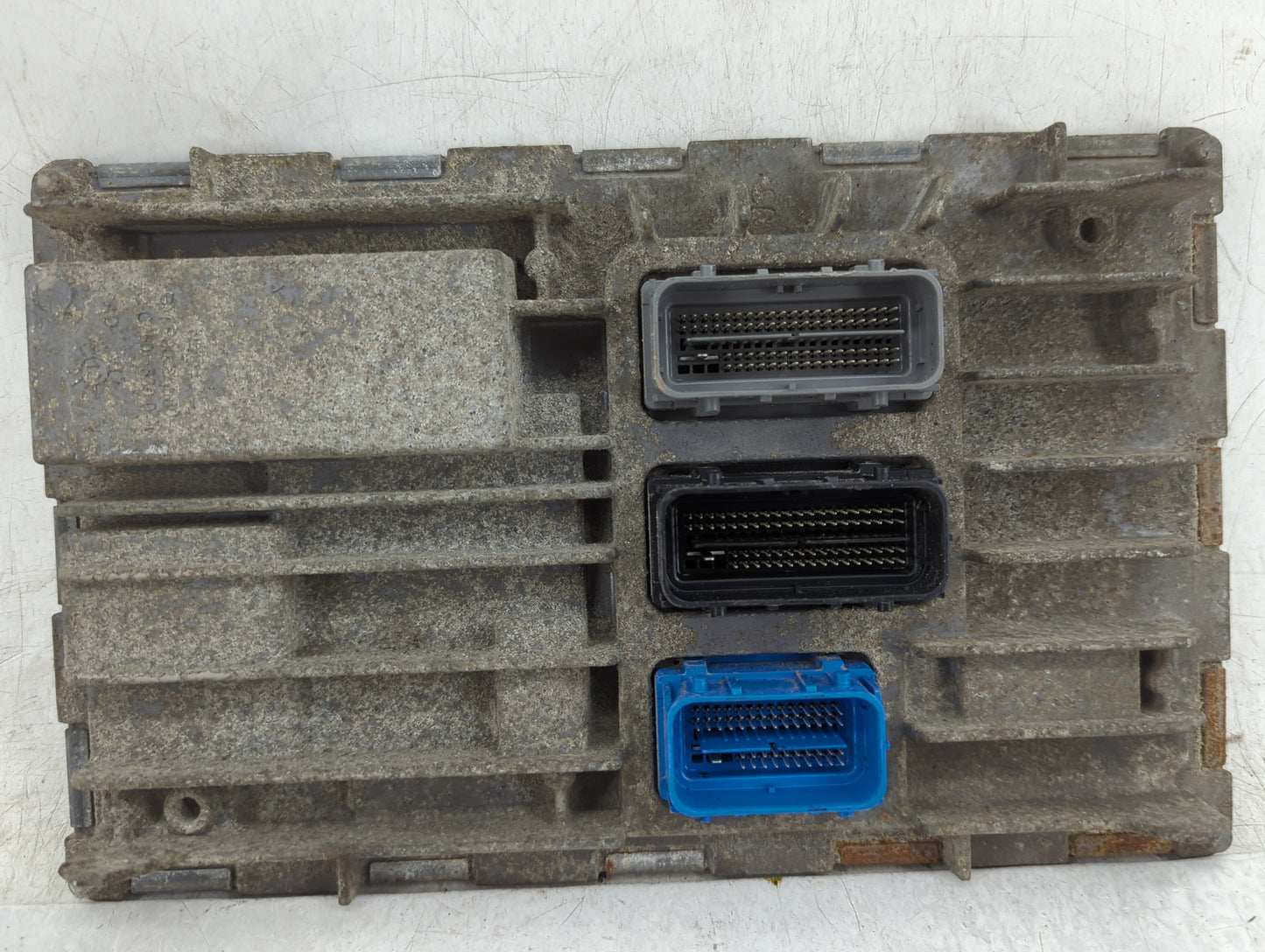 2019-2021 Gmc Sierra 1500 PCM Engine Control Computer ECU ECM PCU OEM P/N:039045703 12700918 Fits Fits 2019 2020 2021 OEM Us