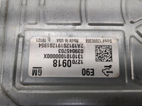 2019-2021 Gmc Sierra 1500 PCM Engine Control Computer ECU ECM PCU OEM P/N:12700918 Fits Fits 2019 2020 2021 OEM Used Auto Pa