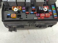2019-2022 Gmc Sierra 1500 Fusebox Fuse Box Panel Relay Module P/N:84594609 Fits Fits 2019 2020 2021 2022 OEM Used Auto Parts